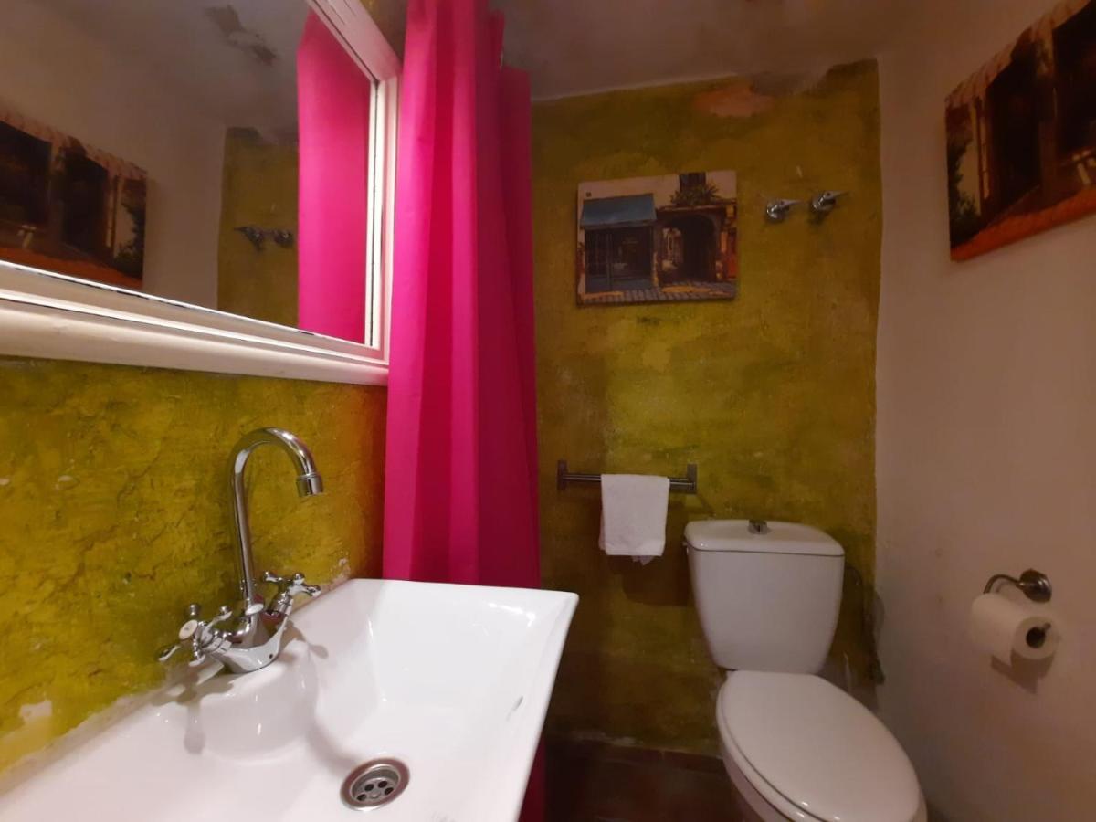 Casa Rural Cal Rocco Porta Del Pirineu ポブラ・デ・セギュール エクステリア 写真