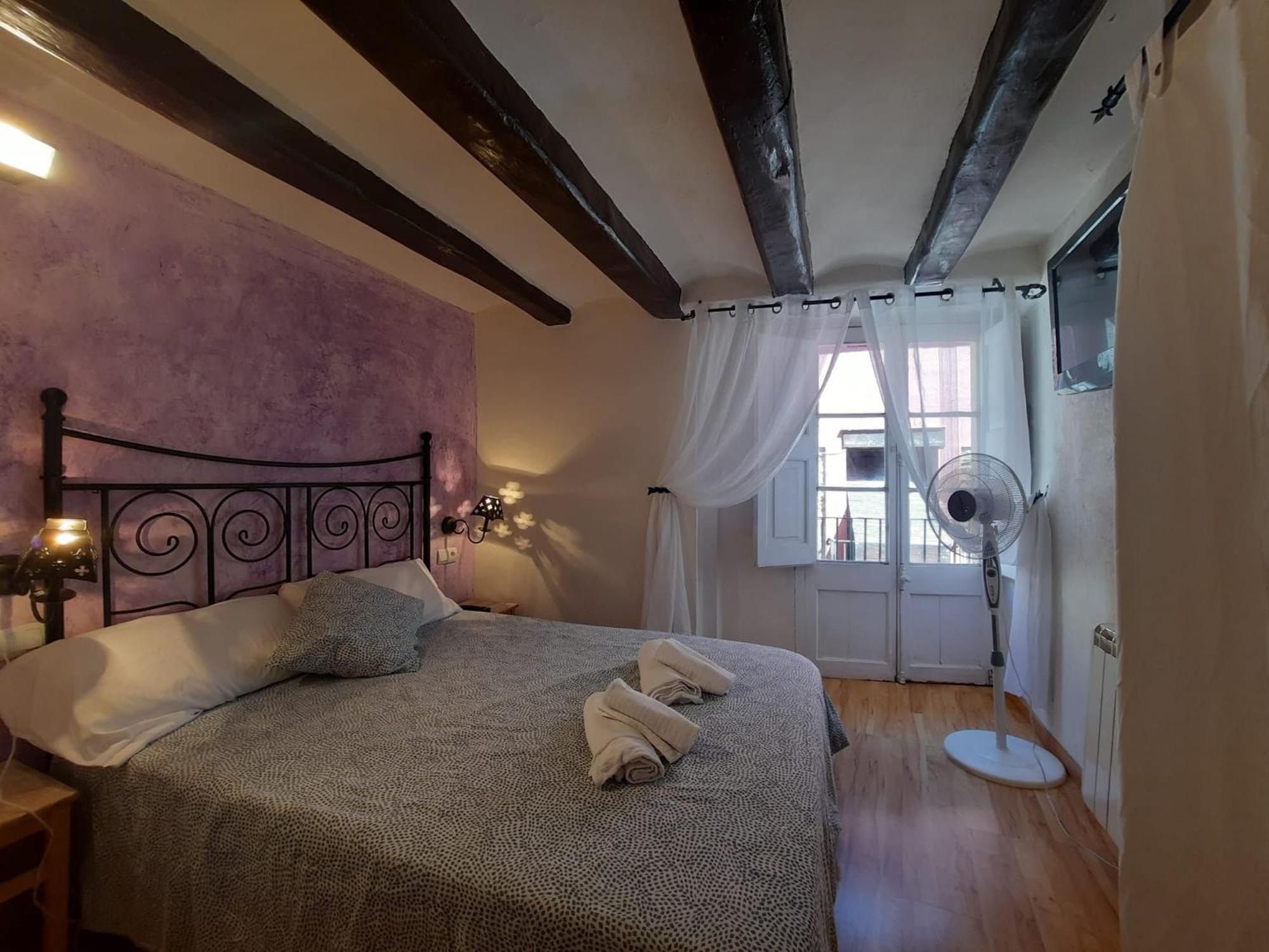 Casa Rural Cal Rocco Porta Del Pirineu ポブラ・デ・セギュール エクステリア 写真